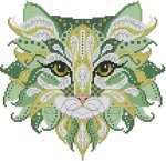 Colorful Cats Willow (image for) Colorful Cats Willow